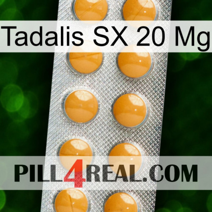 Tadalis SX 20Mg levitra1